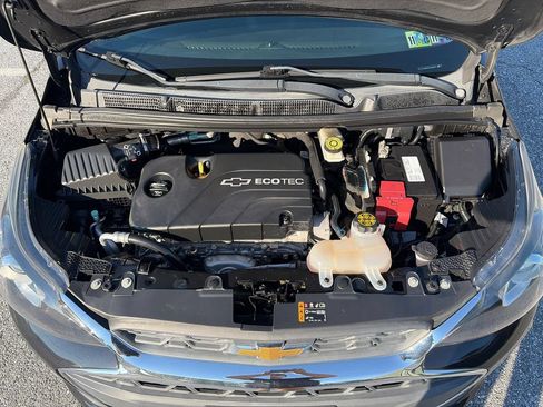 Used 2020 Chevrolet Spark LS FWD image 27