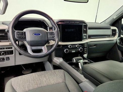 Used 2023 Ford F150 Lightning XLT w/ Equipment Group 312A High AWD/4WD image 12