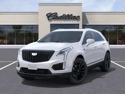 New 2026 Cadillac XT5 Premium Luxury w/ LPO, ONYX Package FWD image 45