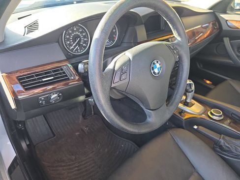 Used 2008 BMW 535xi Sedan image 10