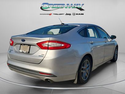 Used 2014 Ford Fusion SE w/ Equipment Group 202A