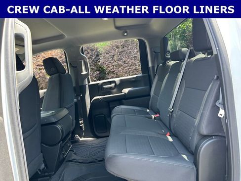 Used 2022 Chevrolet Silverado 2500 LT AWD/4WD image 13
