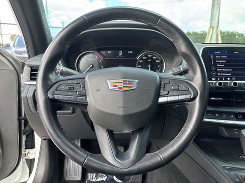 Used 2024 Cadillac CT4 Luxury RWD image 11