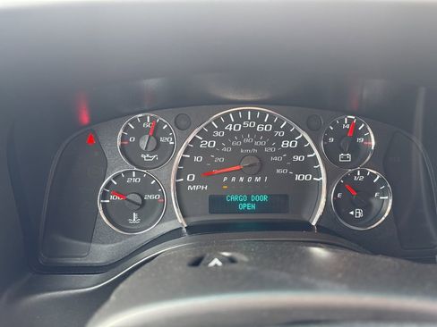 Used 2023 GMC Savana 2500 Work Van w/ Driver Convenience Package image 34