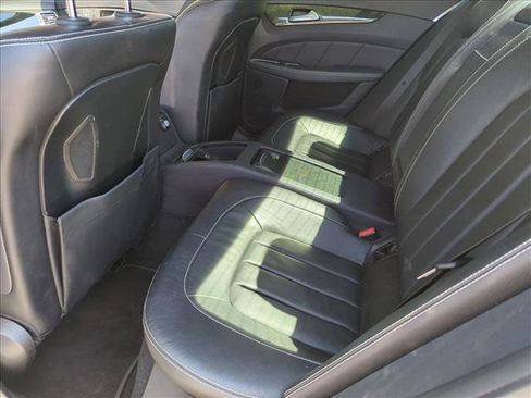 Certified 2018 Mercedes-Benz CLS 550 image 13