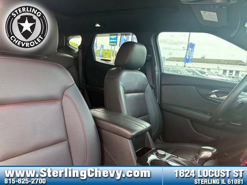 Used 2022 Chevrolet Blazer RS w/ Enhanced Convenience Package FWD image 12