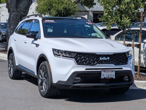 Used 2023 Kia Sorento X-Line EX AWD/4WD image 3