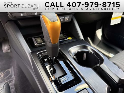 New 2026 Subaru Outback Wilderness AWD/4WD image 33