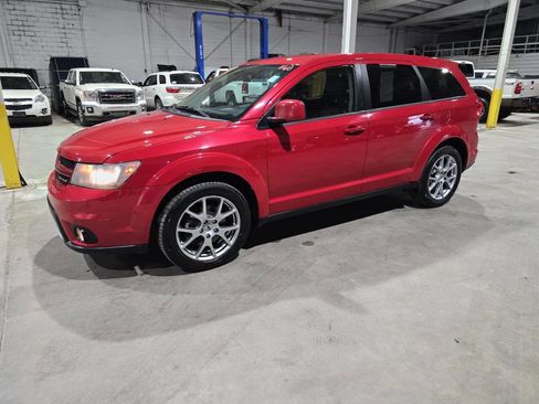 Used 2018 Dodge Journey GT image 3