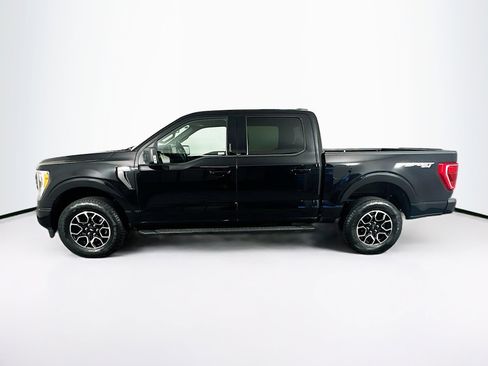 Used 2023 Ford F150 XLT w/ Equipment Group 302A High image 4