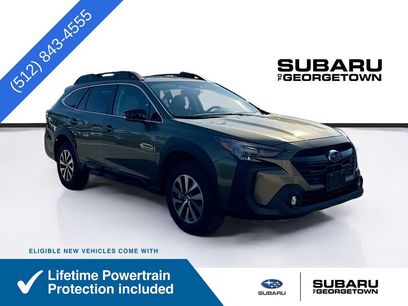 New 2025 Subaru Outback Premium