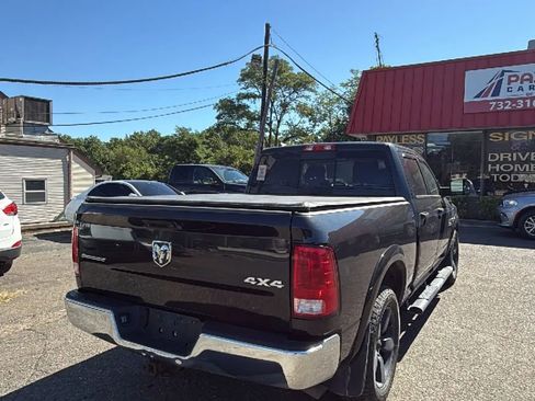 Used 2018 RAM 1500 Outdoorsman image 5