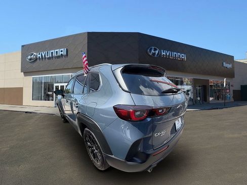 Used 2024 MAZDA CX-50 AWD 2.5 S w/ Cargo Package image 4