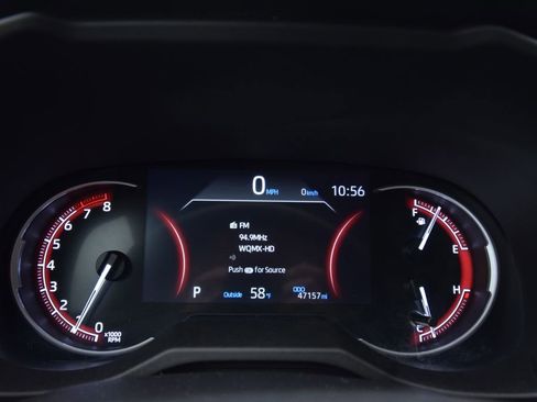 Used 2024 Toyota RAV4 LE image 17