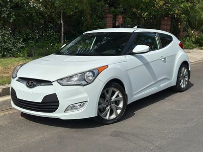 Used 2017 Hyundai Veloster Value Edition