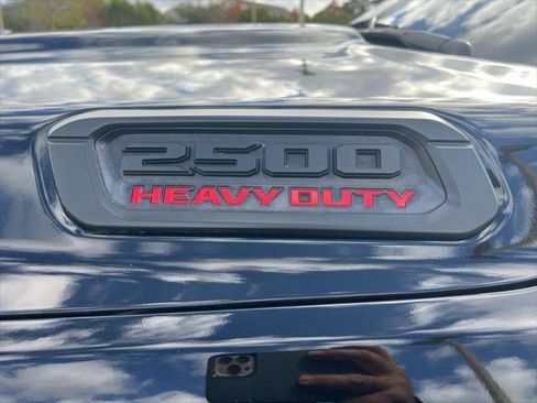 Certified 2022 RAM 2500 Big Horn w/ Night Edition image 44