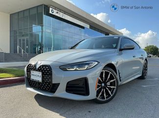 Certified 2024 BMW 430i Gran Coupe xDrive w/ M Sport Package (Priority 1) AWD/4WD video 1