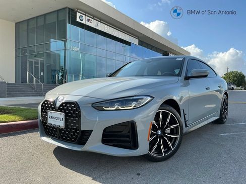 Certified 2024 BMW 430i Gran Coupe xDrive w/ M Sport Package (Priority 1) AWD/4WD image 1