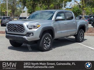 Used 2023 Toyota Tacoma TRD Off-Road image 1