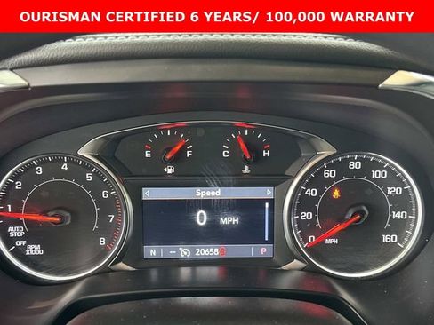 Certified 2025 Chevrolet Blazer LT FWD image 29