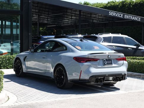Used 2025 BMW M4 xDrive Competition w/ Executive Package AWD/4WD image 5