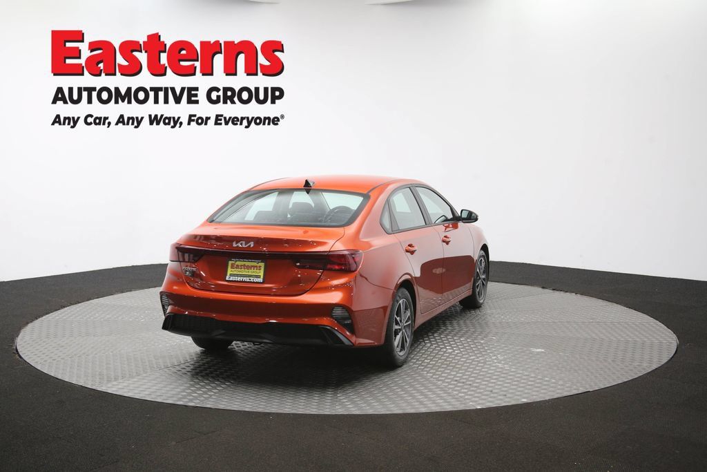 Used 2023 Kia Forte LXS w/ LXS Technology Package FWD image 40