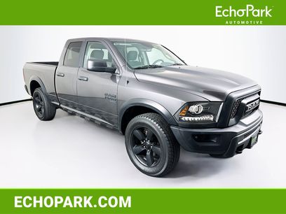 Used 2020 RAM 1500 Classic Warlock w/ Electronics Group
