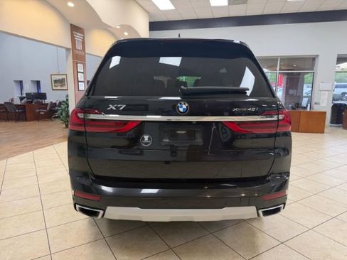 Used 2021 BMW X7 xDrive40i w/ Parking Assistance Package AWD/4WD image 6
