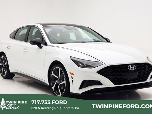 Used 2023 Hyundai Sonata SEL Plus image 1
