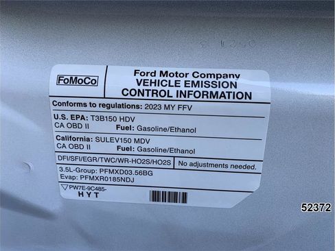 Used 2023 Ford Transit 150 Medium Roof image 18