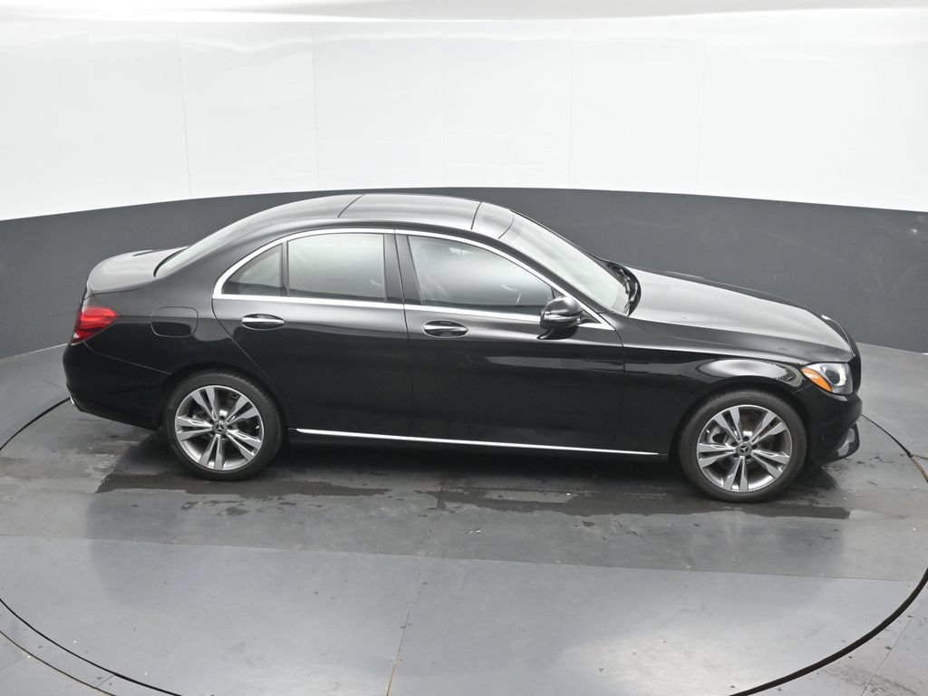 Used 2018 Mercedes-Benz C 300 4MATIC Sedan image 34