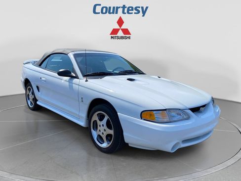 Used 1996 Ford Mustang Cobra RWD image 7