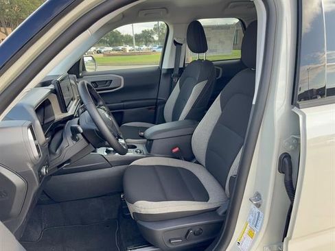 New 2025 Ford Bronco Sport Big Bend w/ Convenience Package image 8