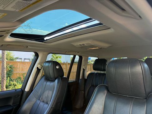 Used 2012 Land Rover Range Rover HSE LUX AWD/4WD image 30
