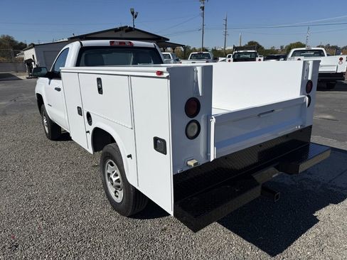 Used 2015 Chevrolet Silverado 2500 W/T image 9