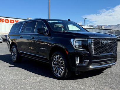 Certified 2024 GMC Yukon XL Denali Ultimate