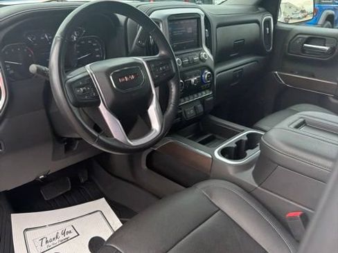 Used 2022 GMC Sierra 1500 SLT w/ SLT Premium Package AWD/4WD image 19