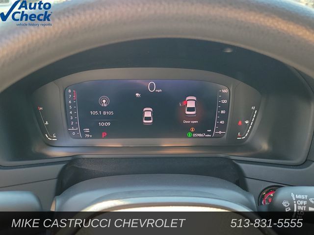 Used 2024 Honda Accord EX image 12