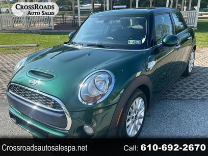 Used 2015 MINI Cooper S