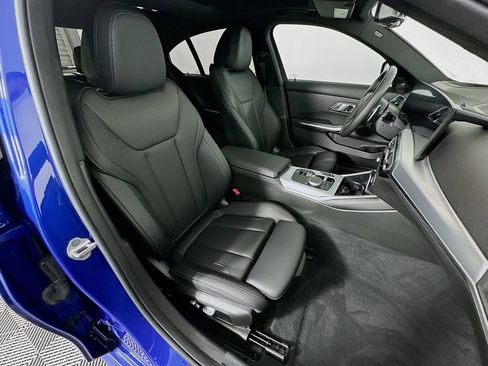 Certified 2023 BMW 330i Sedan w/ M Sport Package image 29