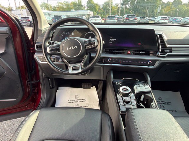 Used 2023 Kia Sportage SX Prestige AWD/4WD image 17