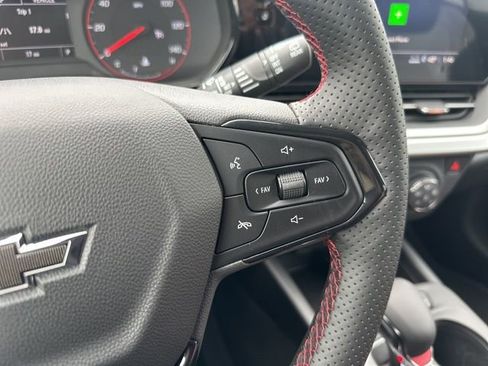 New 2026 Chevrolet Trax RS image 16