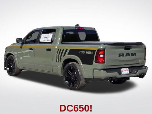 New 2026 RAM 1500 Big Horn AWD/4WD image 19
