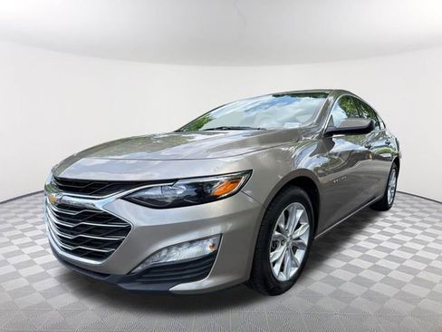 Used 2024 Chevrolet Malibu LT FWD image 1