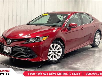 Used 2020 Toyota Camry LE