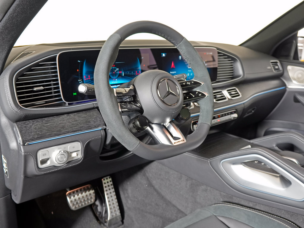 Certified 2026 Mercedes-Benz GLE 53 AMG 4MATIC Coupe image 11