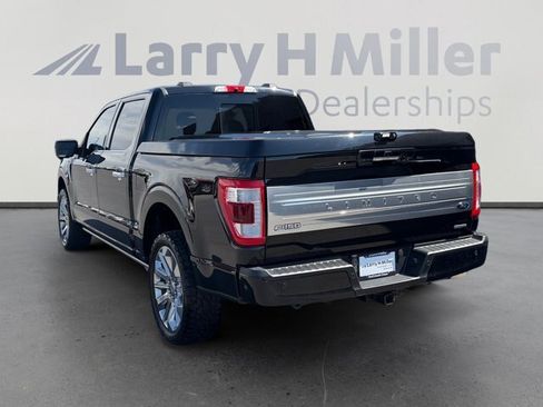 Certified 2022 Ford F150 Limited AWD/4WD image 3