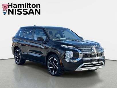 Used 2024 Mitsubishi Outlander 4WD Plug-In Hybrid