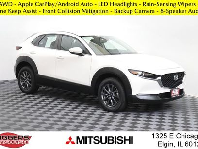 Used 2021 MAZDA CX-30 AWD 2.5 S