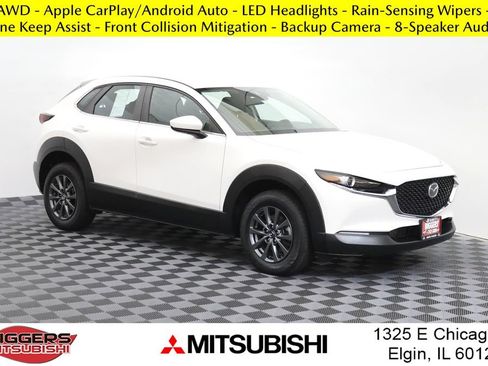 Used 2021 MAZDA CX-30 AWD 2.5 S image 1